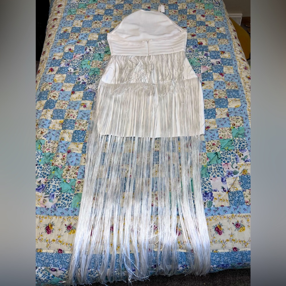 White dress! Brand new